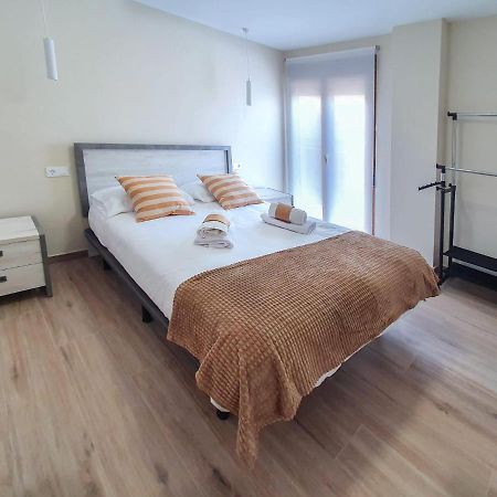 Ferienwohnung Domvs II El Burgo de Osma-Ciudad de Osma Exterior foto