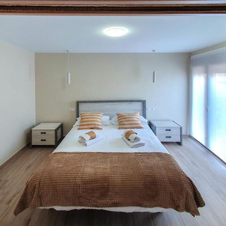 Ferienwohnung Domvs II El Burgo de Osma-Ciudad de Osma Exterior foto
