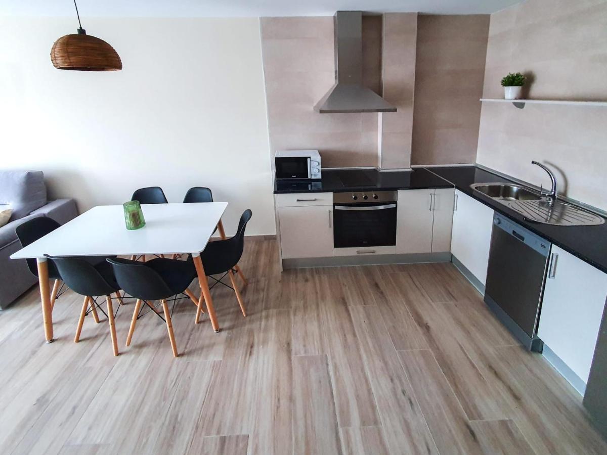 Ferienwohnung Domvs II El Burgo de Osma-Ciudad de Osma Exterior foto