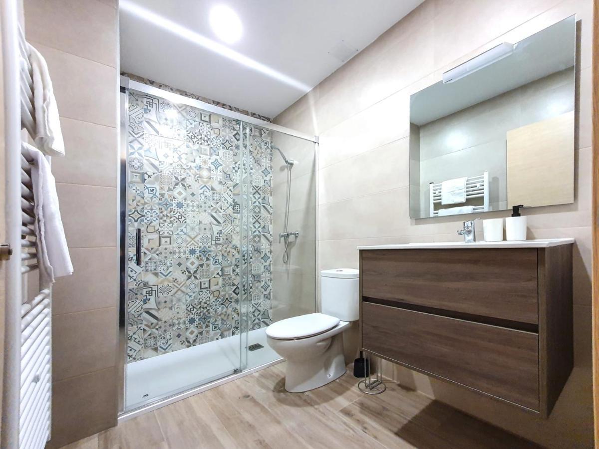 Ferienwohnung Domvs II El Burgo de Osma-Ciudad de Osma Exterior foto