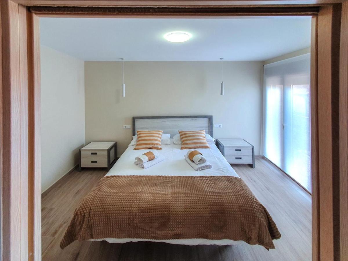 Ferienwohnung Domvs II El Burgo de Osma-Ciudad de Osma Exterior foto