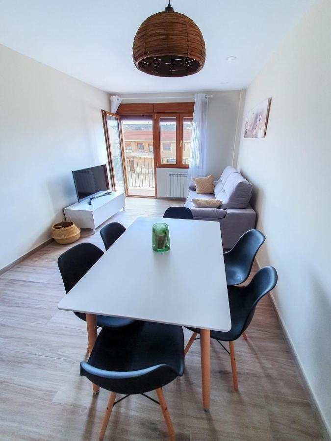 Ferienwohnung Domvs II El Burgo de Osma-Ciudad de Osma Exterior foto